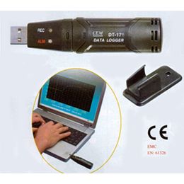 USB型 温度ロガー