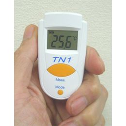 赤外線放射温度計 Tn 1 小型